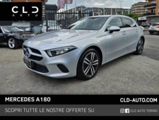 usato MERCEDES A 180