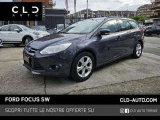 usato FORD Focus