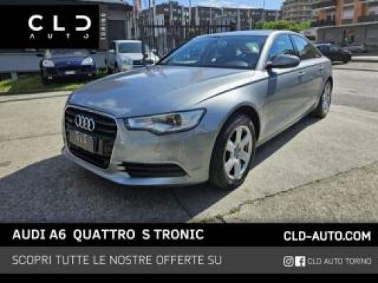 usato AUDI A6