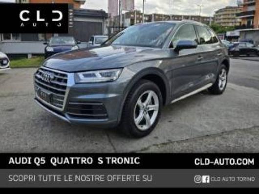 usato AUDI Q5