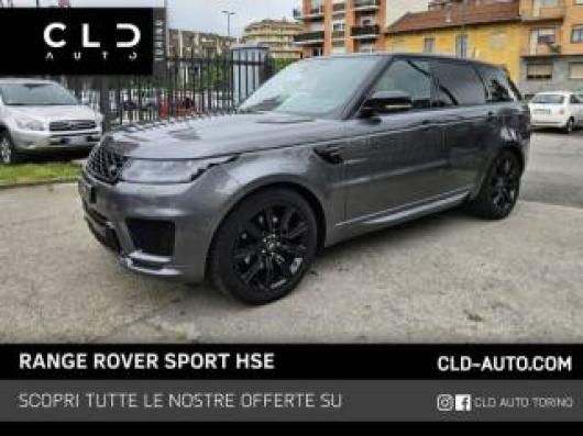 usato LAND ROVER Range Rover Sport