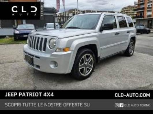 usato JEEP Patriot