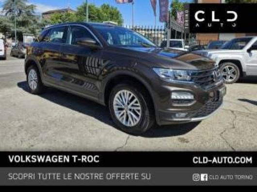 usato VOLKSWAGEN T Roc