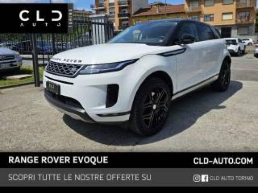 usato LAND ROVER Range Rover Evoque