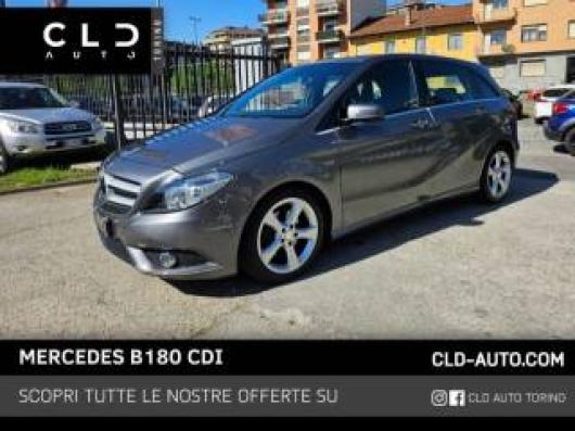 usato MERCEDES B 180
