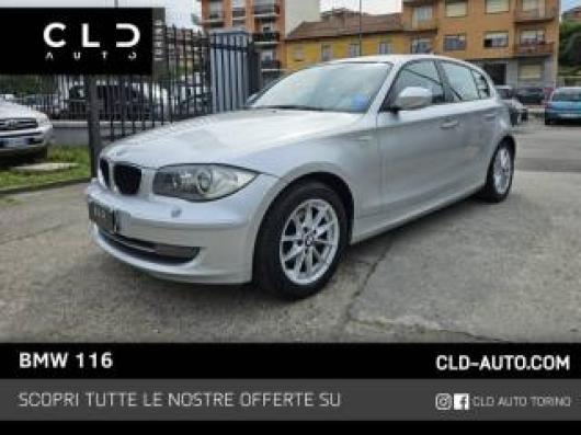 usato BMW 116