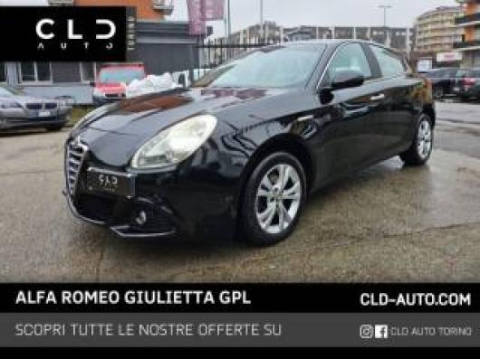usato ALFA ROMEO Giulietta
