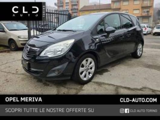 usato OPEL Meriva