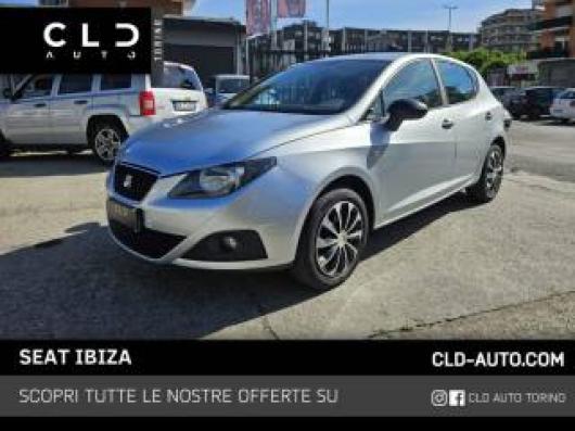 usato SEAT Ibiza