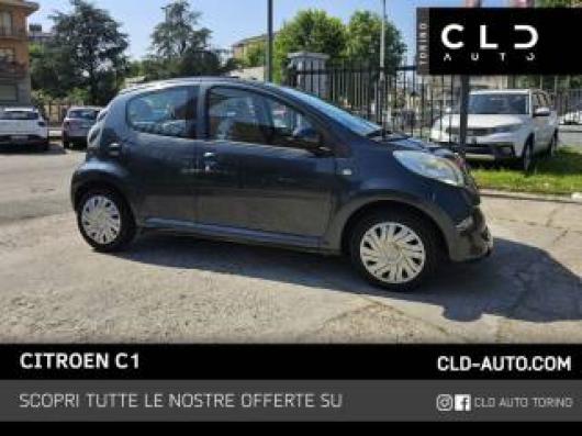 usato CITROEN C1