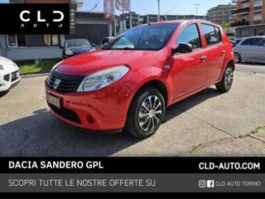 usato DACIA Sandero
