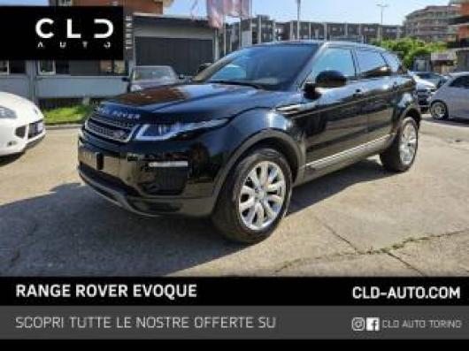 usato LAND ROVER Range Rover Evoque