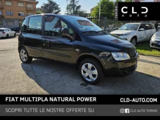 usato FIAT Multipla