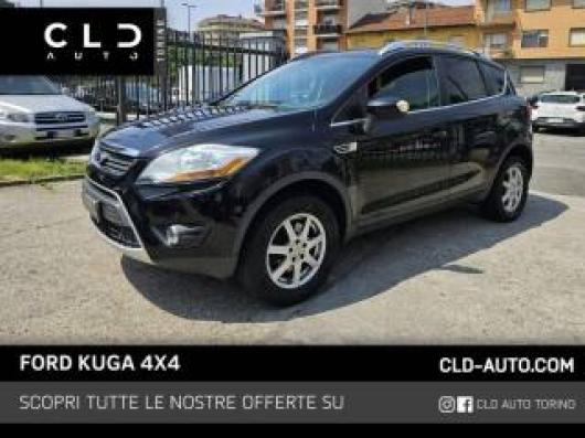 usato FORD Kuga