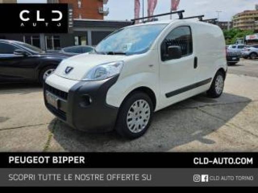 usato PEUGEOT Bipper