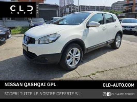 usato NISSAN Qashqai