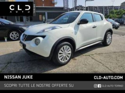 usato NISSAN Juke