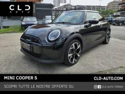 usato MINI Cooper S