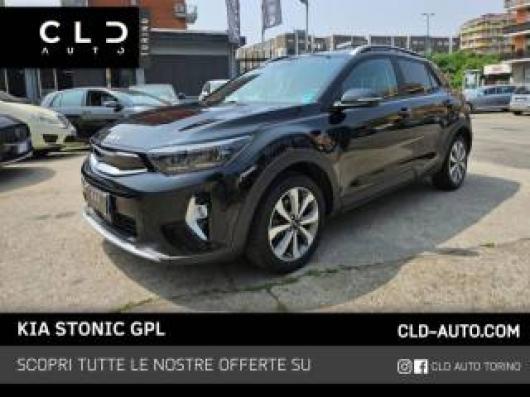 usato KIA Stonic
