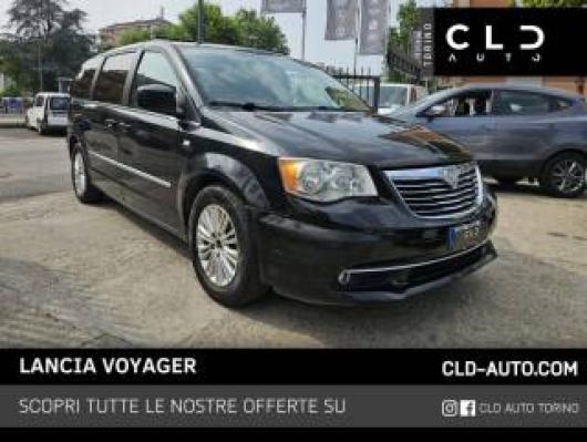 usato LANCIA Voyager