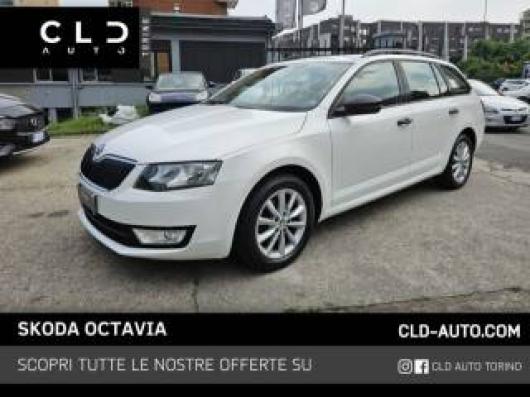usato SKODA Octavia