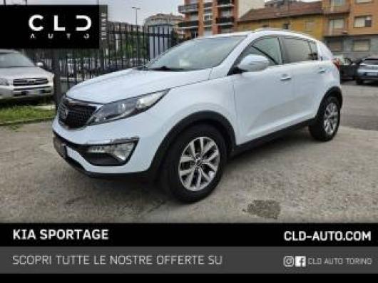 usato KIA Sportage