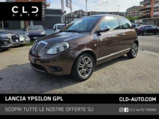 usato LANCIA Ypsilon