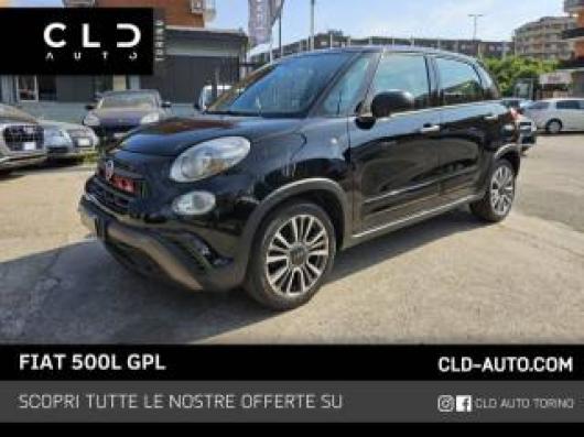 usato FIAT 500L