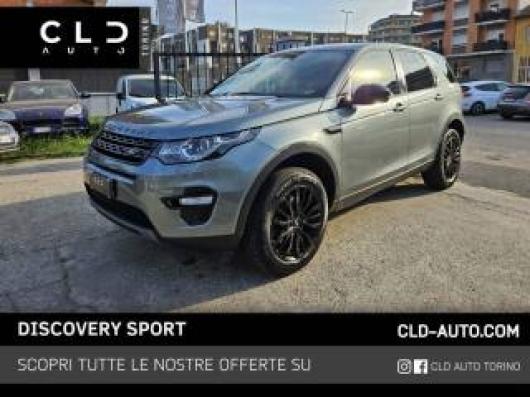 usato LAND ROVER Discovery Sport
