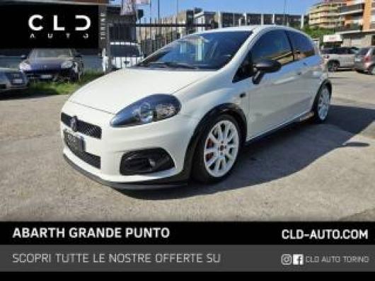 usato ABARTH Grande Punto