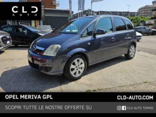 usato OPEL Meriva