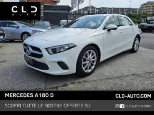 usato MERCEDES A 180