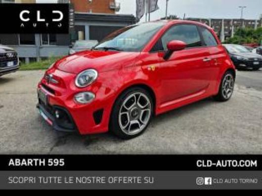 usato ABARTH 595