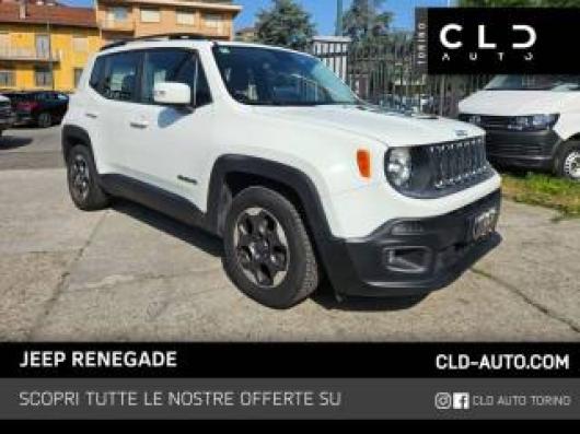 usato JEEP Renegade