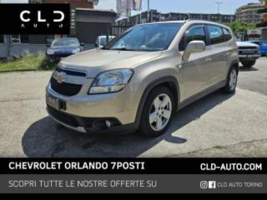 usato CHEVROLET Orlando