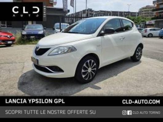 usato LANCIA Ypsilon