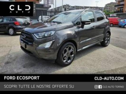 usato FORD EcoSport