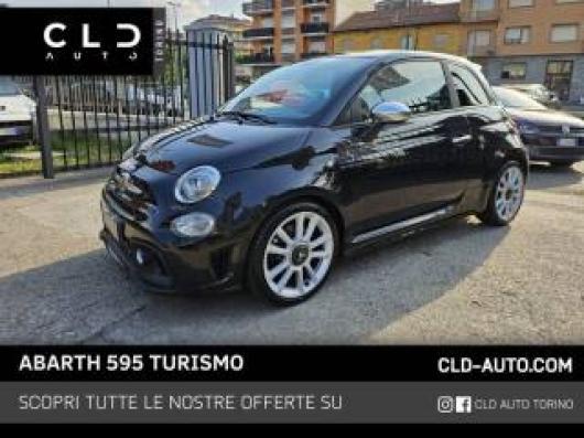 usato ABARTH 595