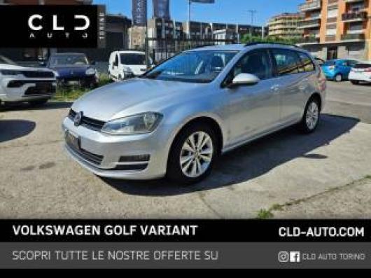 usato VOLKSWAGEN Golf Variant