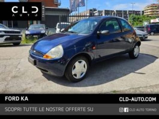usato FORD Ka