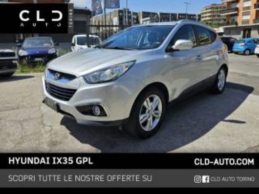 usato HYUNDAI iX35