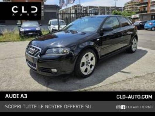 usato AUDI A3