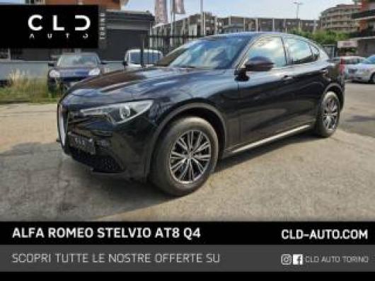 usato ALFA ROMEO Stelvio