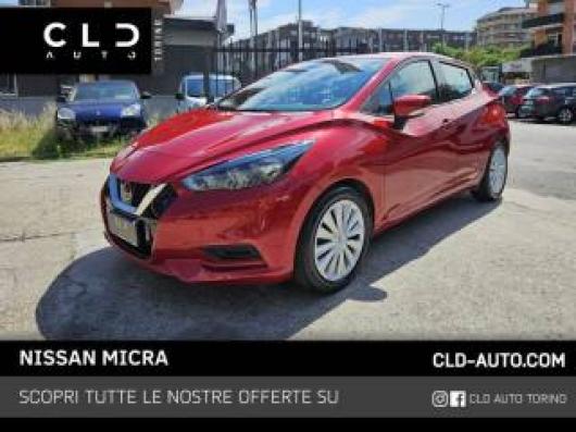 usato NISSAN Micra