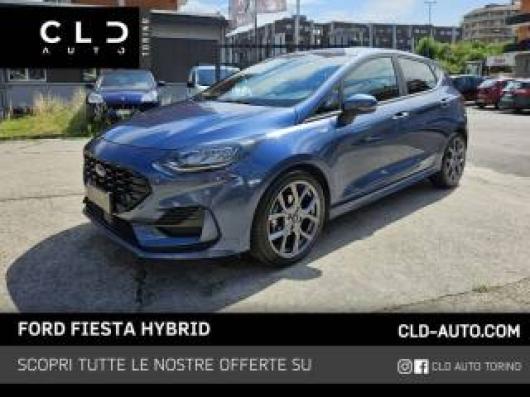 usato FORD Fiesta