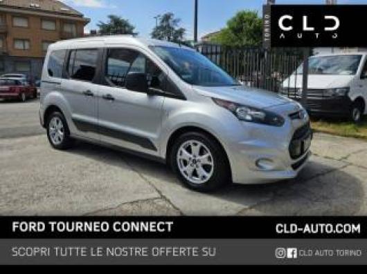 usato FORD Tourneo Connect