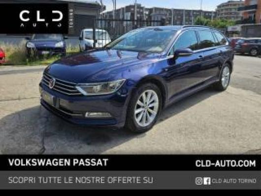 usato VOLKSWAGEN Passat Variant