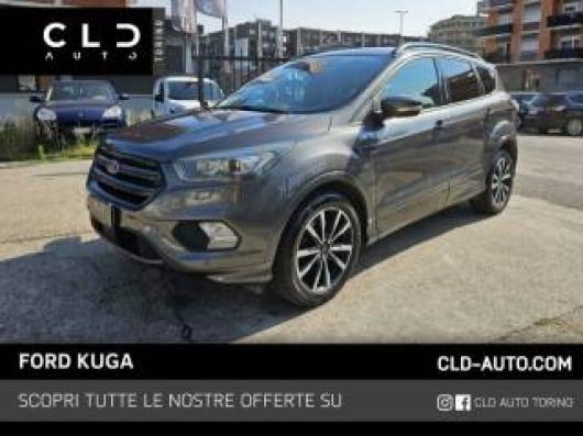 usato FORD Kuga