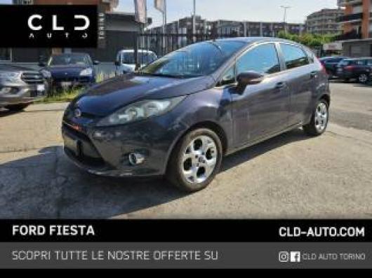 usato FORD Fiesta
