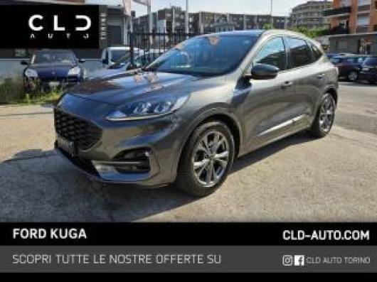 usato FORD Kuga